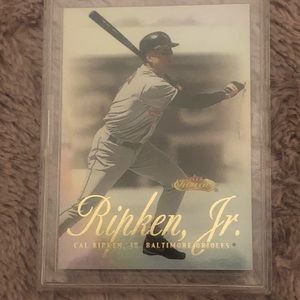 Cal Ripken Jr. Baseball